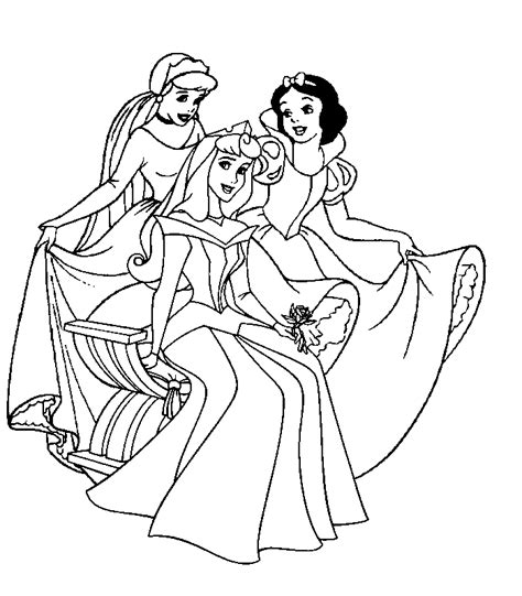 Ahiva Pequenautas Plantillas Para Colorear Disney Princesas Disney