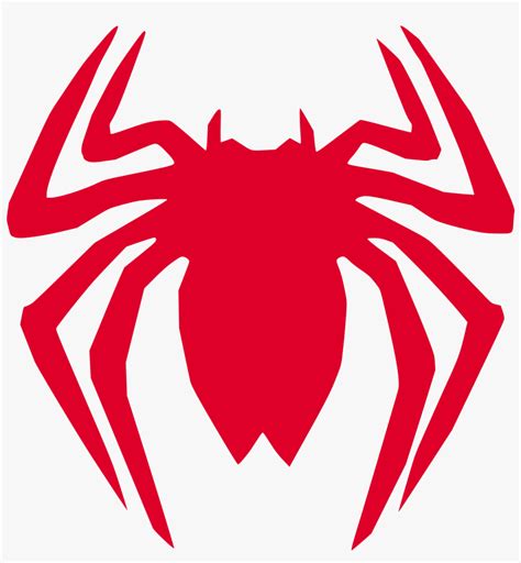 Black Spiderman Symbol - 2002 Spider Man Symbol PNG Image | Transparent ...