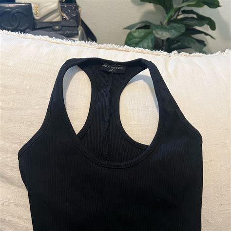 NAKED WARDROBE Romper Size S Brand New Only Depop