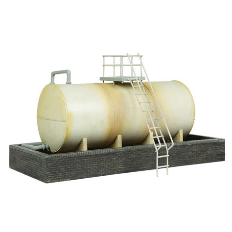 Bachmann Scenecraft 47 129 Fuel Storage Tank O Gauge Rainbow Railways