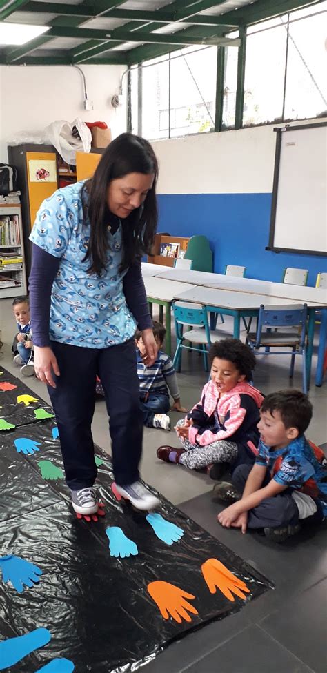 Colegio Manuela Beltr N Primera Infancia Formas Diferentes De Aprender