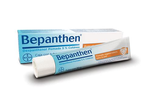 Bepanthen Pomada Regeneradora De Piel Bepanthen