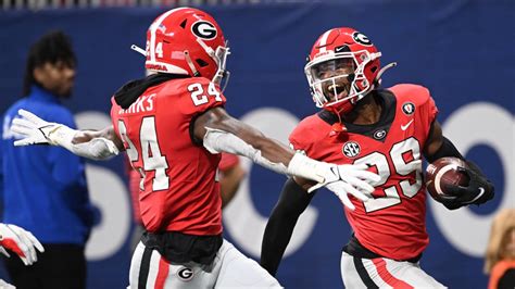 How To Watch Georgia Bulldogs Vs Ohio State Buckeyes In Peach Bowl