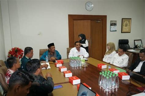 Uin Alauddin Makassar Terima Benchmarking Pengelolaan Remunerasi Uin Sultan Syarif Kasim Riau