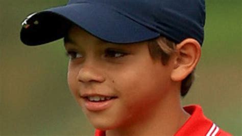 La Verdad Sobre El Hijo De Tiger Woods Charlie Woods Youtube