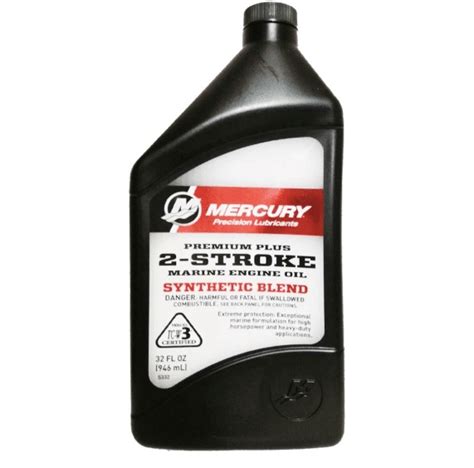 Aceite Mercury Outboard Premium 2t Sintetico Magnum