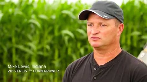 Indiana Farmer Explains His Positive Experience Using Enlist Duo