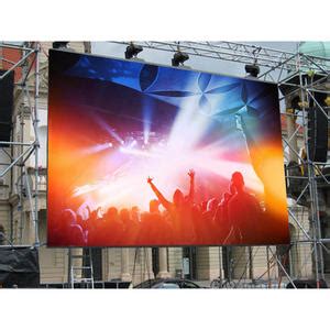 Event LED Screen For Sharp Clear Viewing Alibaba