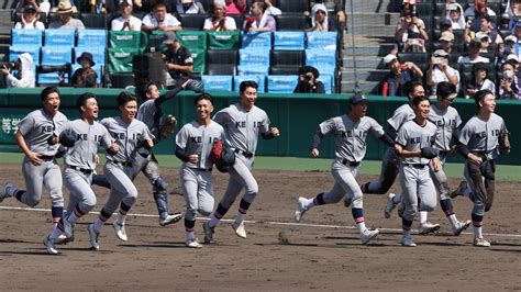 【夏の甲子園】ベスト4が決定 2連覇狙う仙台育英vs神村学園 慶応vs土浦日大の関東勢｜日テレnews Nnn