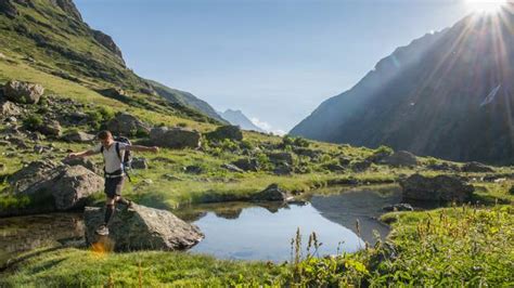 Nationalpark Les Écrins Pays Des Écrins Office De Tourisme