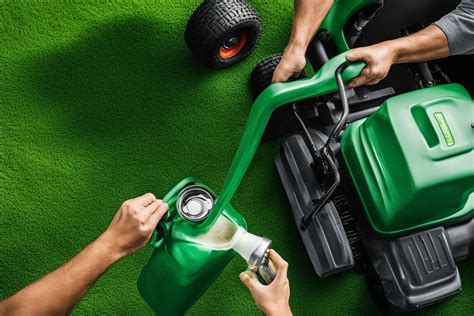 Clean Your Mower: How to Use Seafoam in Riding Lawn Mower