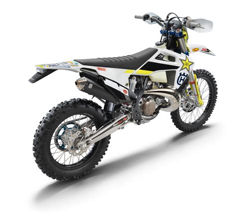 2021 Husqvarna Te300i Rockstar Edition Guide • Total Motorcycle