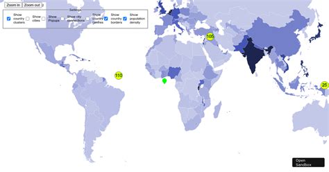 Svg Map Forked Codesandbox