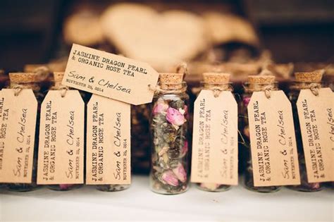 Top 10 DIY Wedding Favors To Make At Home DaVinci Bridal Blog