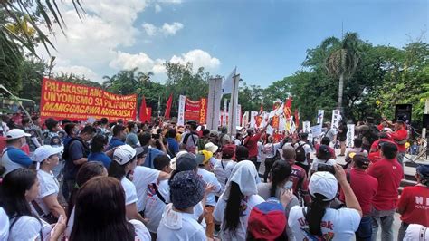 Senado Nangako Sa Patuloy Na Pagsusulong Ng Dagdag Na Sahod Para Sa