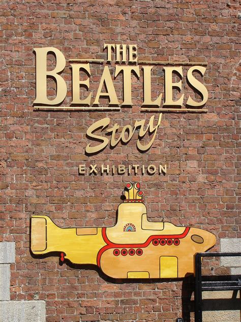 The Beatles Story - Wikipedia