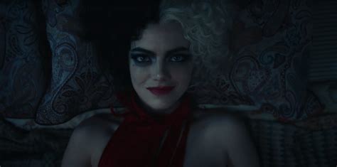 Checa El Espectacular Primer Tr Iler De Cruella Con Emma Stone