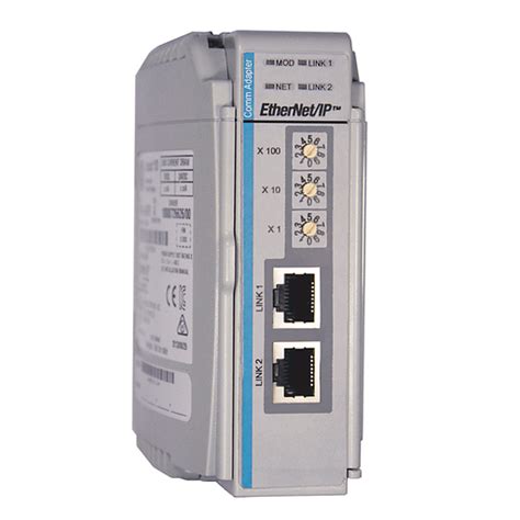 Allen Bradley Aentr Ethernet Ip Adapter Onesource Distributors