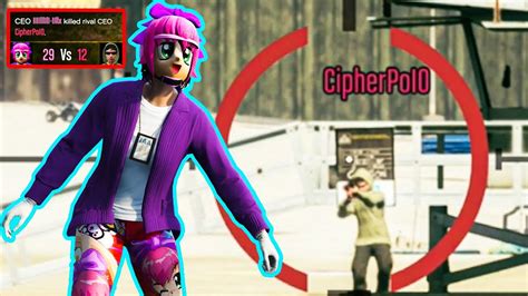 Gta Online Pvp Against Other Gta Tryhards Godmode Is Still In Gta