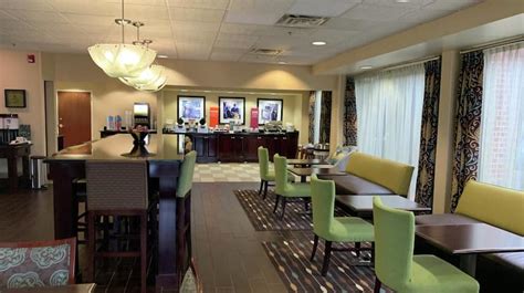 Danville, KY Hotels - Hampton Inn Danville, Kentucky Hotel