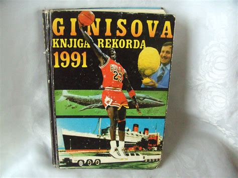 Ginisova Knjiga Rekorda 1991 Kupindo 19060509