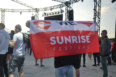 Sunrise Festival 2023 znamy kolejnych artystów którzy zagrają w