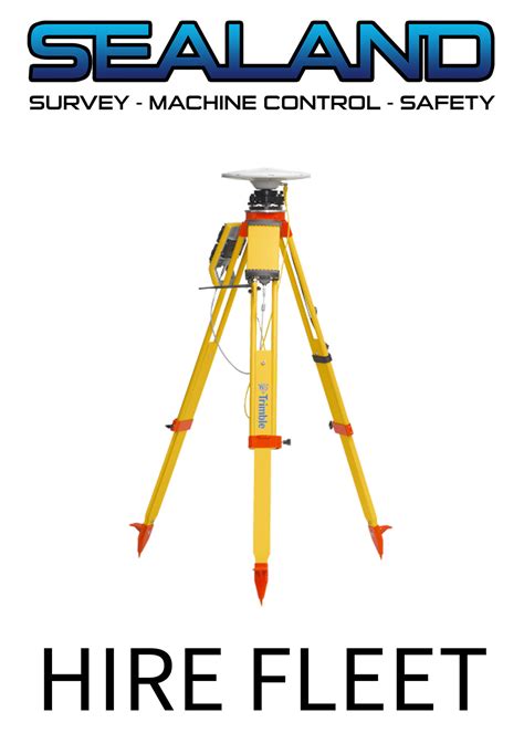 Trimble Gps Base Station Hire