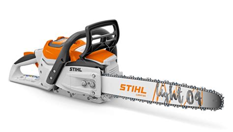 Stihl introduces its most powerful battery-powered chainsaw | Landscape Management