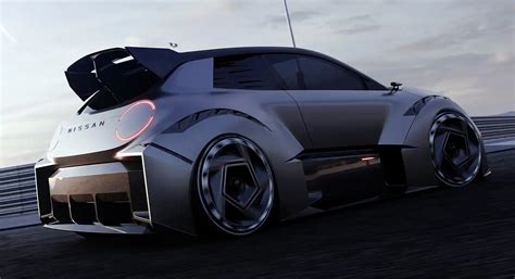 Nissan 20-23 Concept (2023) | EN.WHEELZ.ME