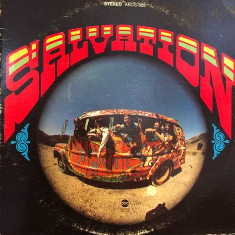 Salvation – Salvation (1968, Vinyl) - Discogs