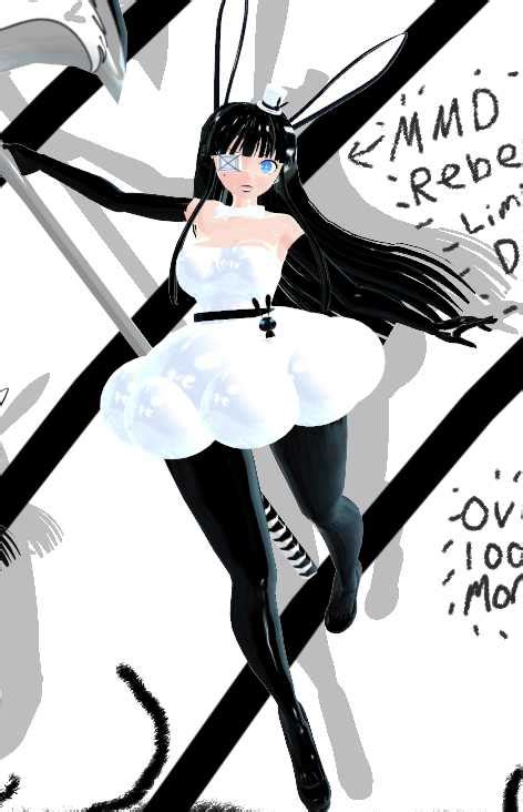 Thicc Rebecca 171K Free VRChat Avatars VRCMods