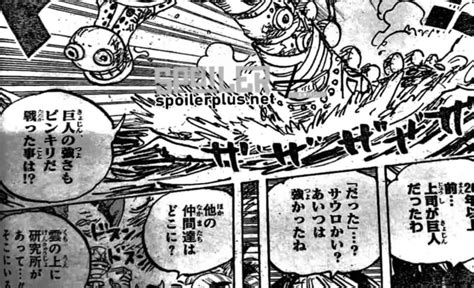 動画ワンピース 1108話日本語のフル ネタバレ100 One Piece 動画で映画考察ネタバレや考察伏線最新話の予想