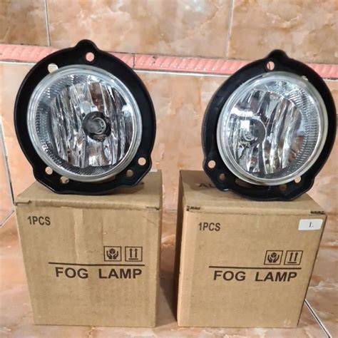 Jual Foglamp Lampu Kabut Depan All New AVANZA XENIA 2012 2018 Kanan