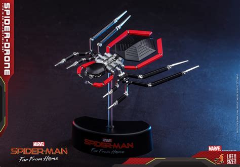 Hot Toys蜘蛛俠 決戰千里蜘蛛俠蜘蛛無人機 比例珍藏套裝 Toys Zone D 玩具兄弟 Figures