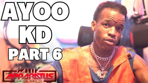 Ayoo KD Goes OFF On Lil Migo Yo Gotti S Artist Says F Lil Migo