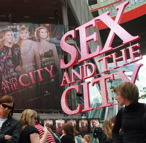 Sex And The City Bilder Fotos WELT