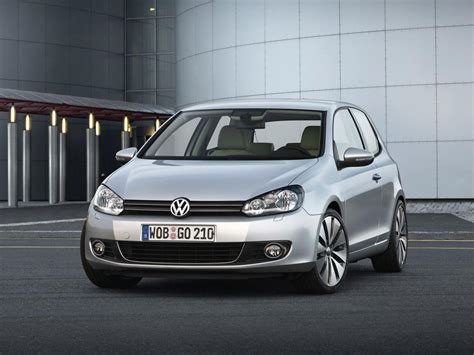 Volkswagen Golf VI 2 0 FSI 150 Hp