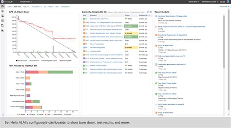 Helix ALM Software - 2024 Reviews, Pricing & Demo