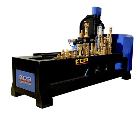 Axis Cnc Wood Turning Lathe Carving Machine Unleash Creativity