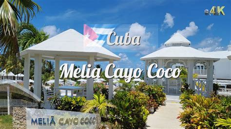 Melia Cayo Coco One Of The Best All Inclusive Hotel In Cayo Coco Cuba