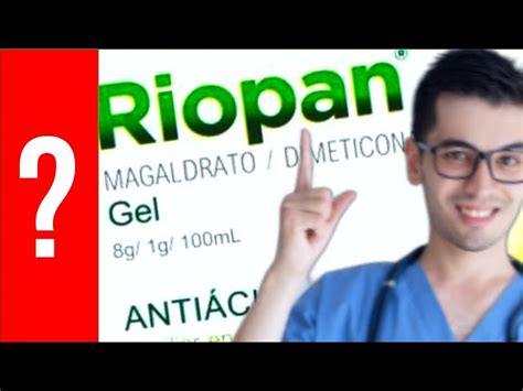 Riopan Para Que Sirve Y Como Se Toma Ranchidea