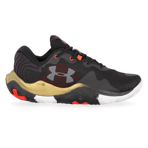 Zapatillas Básquet Under Armour Buzzer Hombre StockCenter