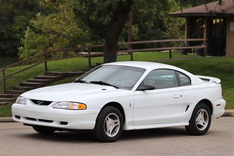 1998 Ford Mustang Midwest Car Exchange