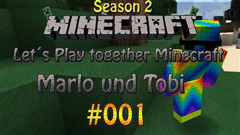 Lets Play Together Minecraft S Der Horst Ist Mal Wieder Mit Im