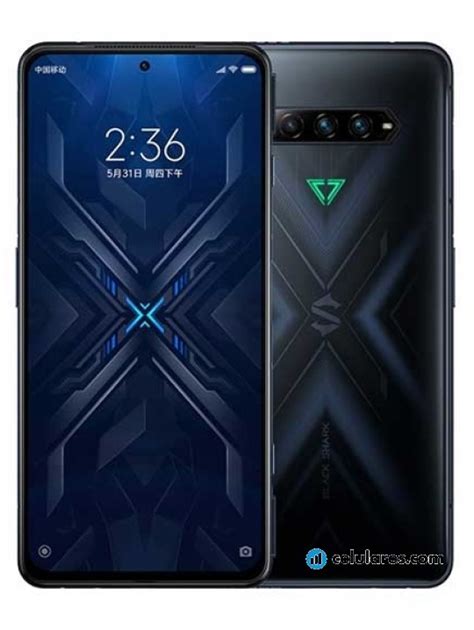 Imagens Xiaomi Black Shark Pro Celulares Brasil