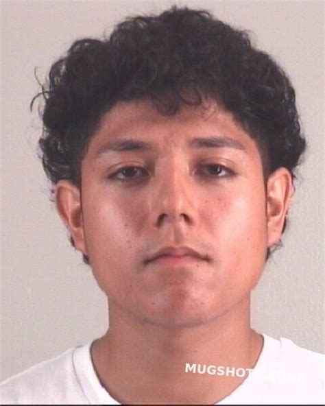 CASTILLO ANTHONY 09 15 2023 Tarrant County Mugshots Zone