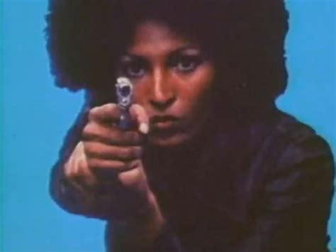 Pam Grier Foxy Brown 1974 Bionic Disco