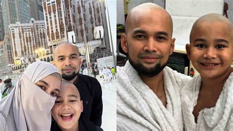 Teuku Wisnu Dan Shireen Sungkar Ajak Anak Umroh Ungkap Tantangannya