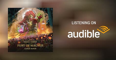 Fury of Magnus Audiobook | Free with trial