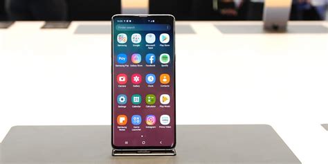 Samsung Raises The Bar With The Galaxy S10 Line Of Phones